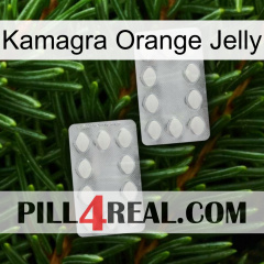 Kamagra Orange Jelly 17